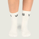 Calcetin Adulto Classic Half Crew Blanco Vans