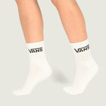 Calcetin Adulto Classic Half Crew Blanco Vans