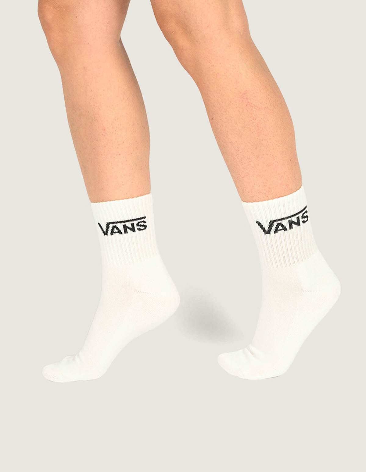 Calcetin Adulto Classic Half Crew Blanco Vans