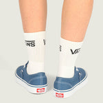 Calcetin Adulto Classic Half Crew Blanco Vans