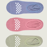 Calcetin Adulto Classic Canoodle Gris Vans