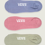 Calcetin Adulto Classic Canoodle Gris Vans