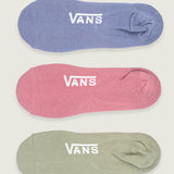 Calcetin Adulto Classic Canoodle Gris Vans