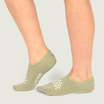 Calcetin Adulto Classic Canoodle Gris Vans