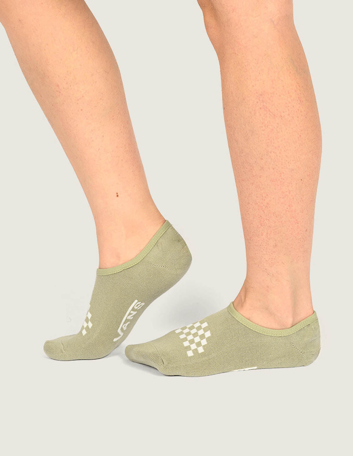 Calcetin Adulto Classic Canoodle Gris Vans