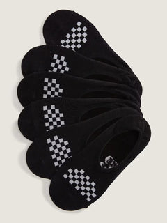 Calcetín Adulto Classic Canoodle Negro Vans