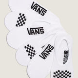 Calcetín Adulto Classic Canoodle Blanco Vans