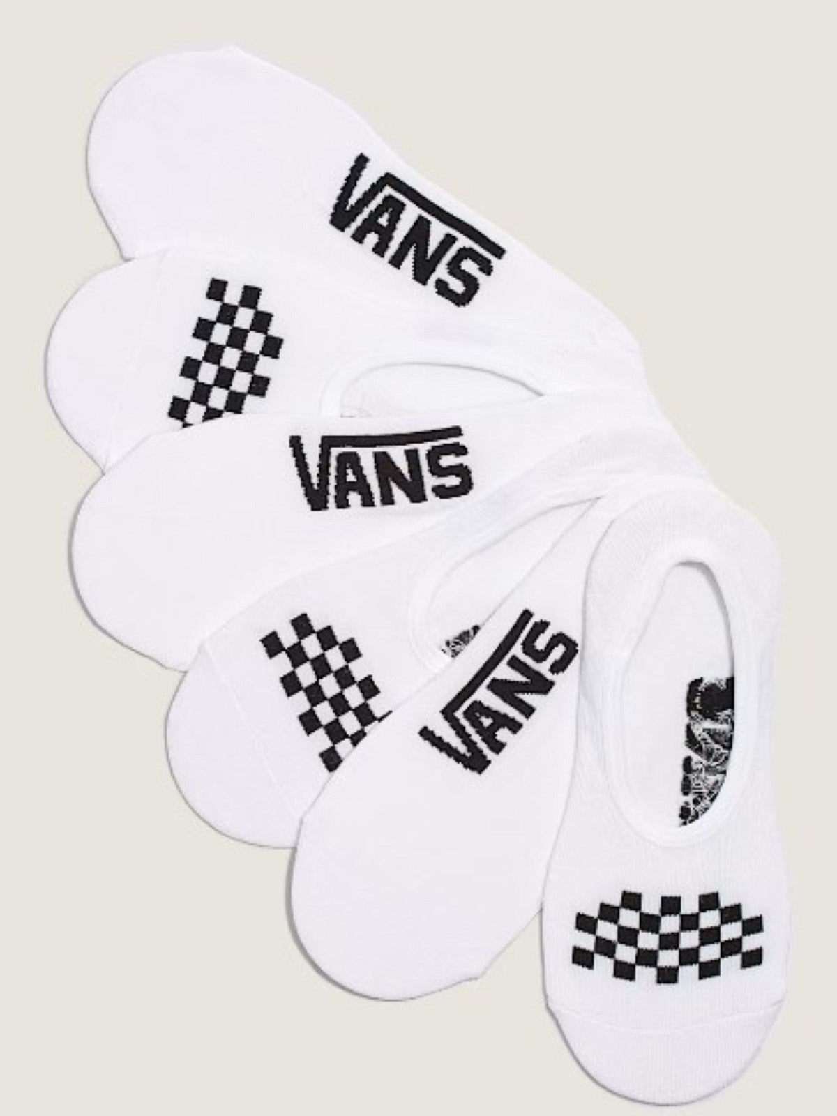 Calcetín Adulto Classic Canoodle Blanco Vans