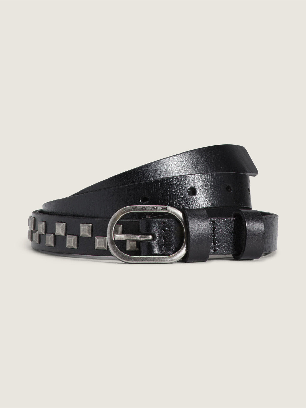 Cinturón Negro Vans