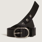 Cinturón Adulto Determined Negro Vans