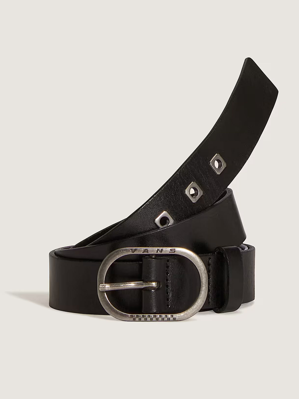 Cinturón Adulto Determined Negro Vans