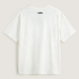 Polera M/C Hombre Skate Atiba Haze Blanco Vans