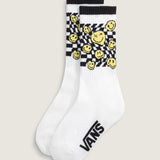 Calcetin Niño Ticker Crew Blanco Vans