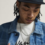Jockey Adulto Atiba Haze Negro Vans
