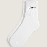 Calcetín Adulto Atiba Haze Blanco Vans