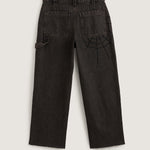 Pantalon Mujer Emily Diy Pants Negro Vans