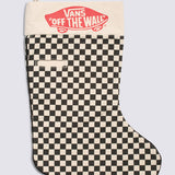 ACCESORIO HOME UNISEX CHECKERBOARD STOCKIN NEGRO VANS