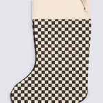 ACCESORIO HOME UNISEX CHECKERBOARD STOCKIN NEGRO VANS