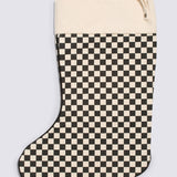 ACCESORIO HOME UNISEX CHECKERBOARD STOCKIN NEGRO VANS