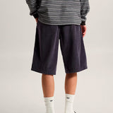 Shorts Hombre Cord Shorts Gris Vans