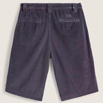 Shorts Hombre Cord Shorts Gris Vans