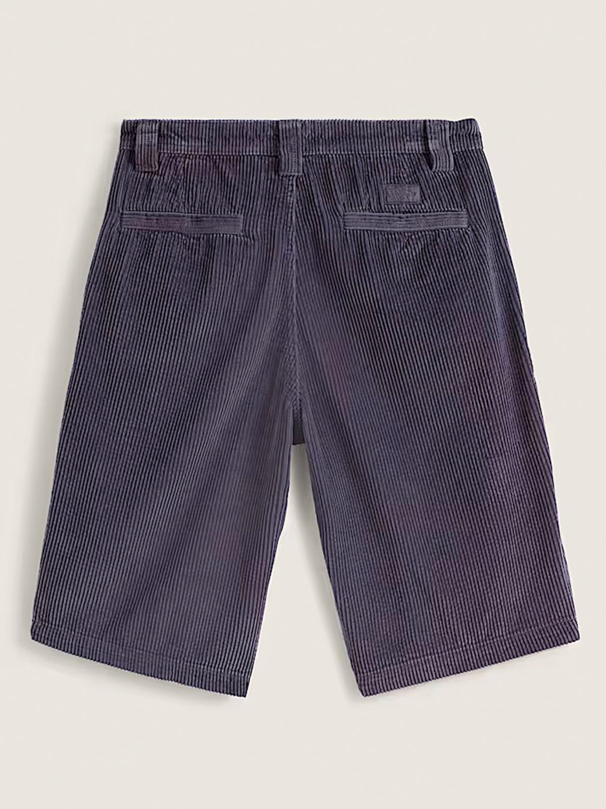 Shorts Hombre Cord Shorts Gris Vans