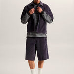 Shorts Hombre Cord Shorts Gris Vans