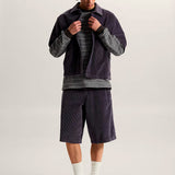Shorts Hombre Cord Shorts Gris Vans