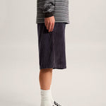 Shorts Hombre Cord Shorts Gris Vans