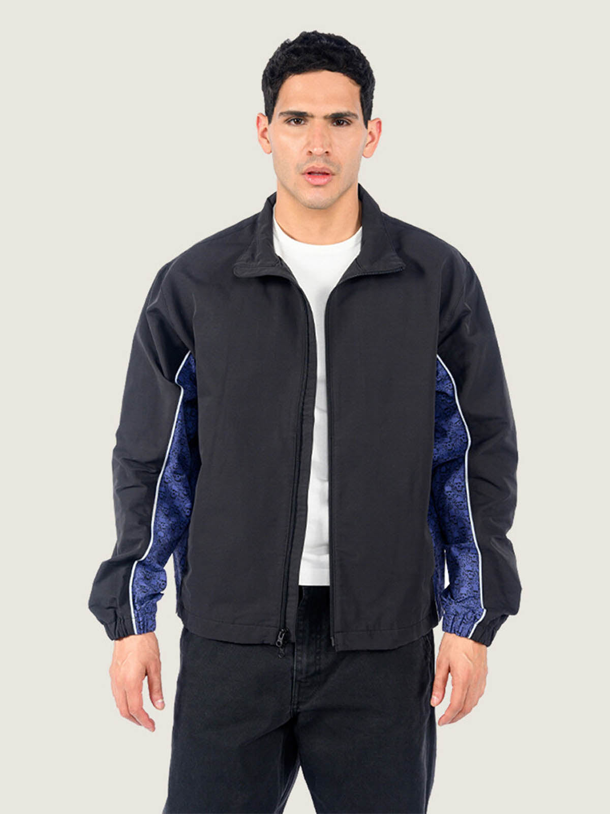 Chaqueta Hombre Sport Wreckpack Jack Negro Vans