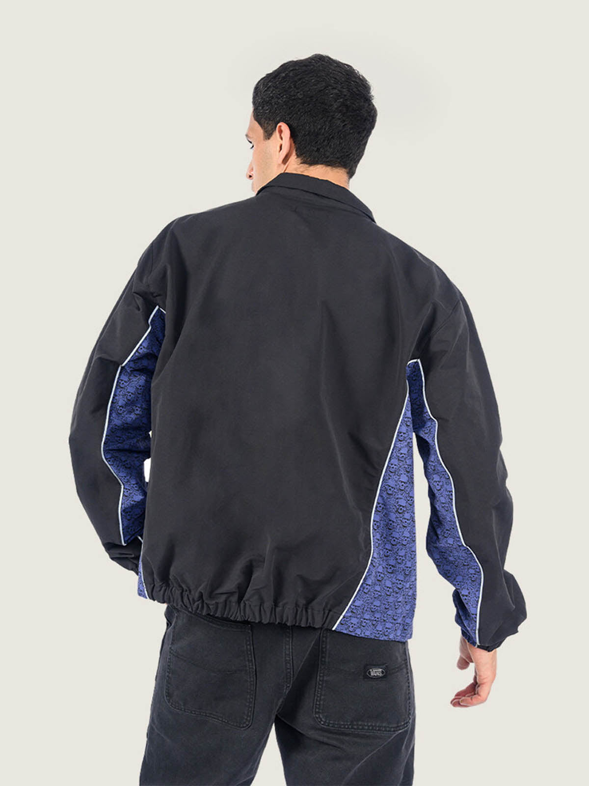 Chaqueta Hombre Sport Wreckpack Jack Negro Vans