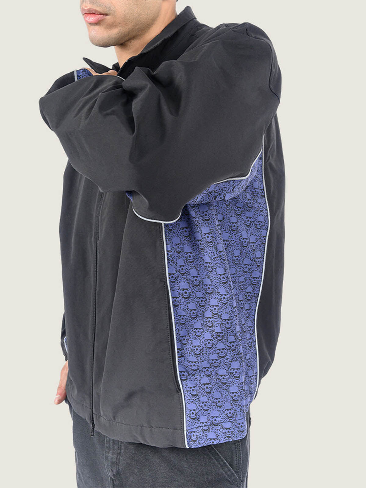 Chaqueta Hombre Sport Wreckpack Jack Negro Vans