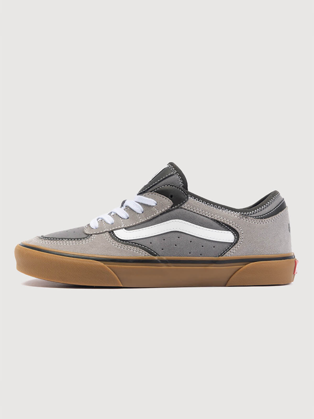 Zapatilla Adulto Rowley Classic Gris Vans