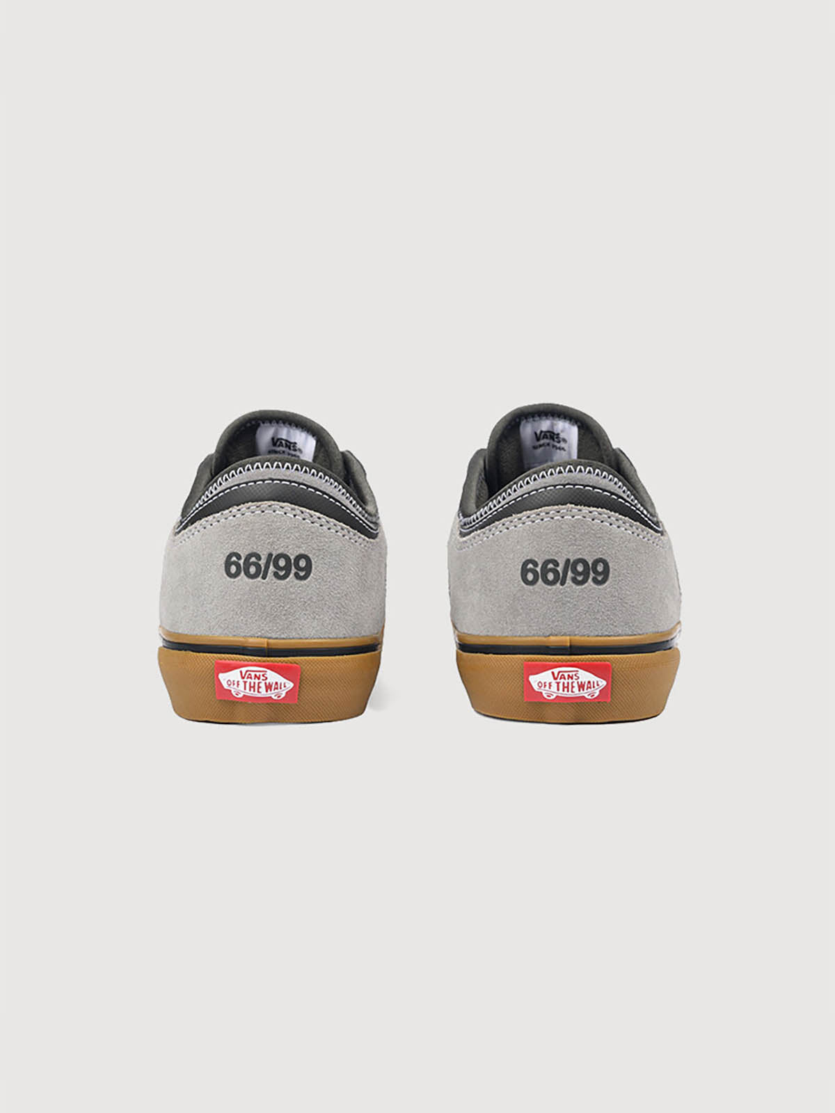 Zapatilla Adulto Rowley Classic Gris Vans