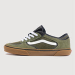Zapatilla Adulto Rowley Classic Café Vans