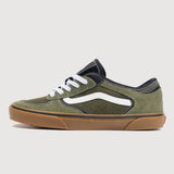 Zapatilla Adulto Rowley Classic Café Vans