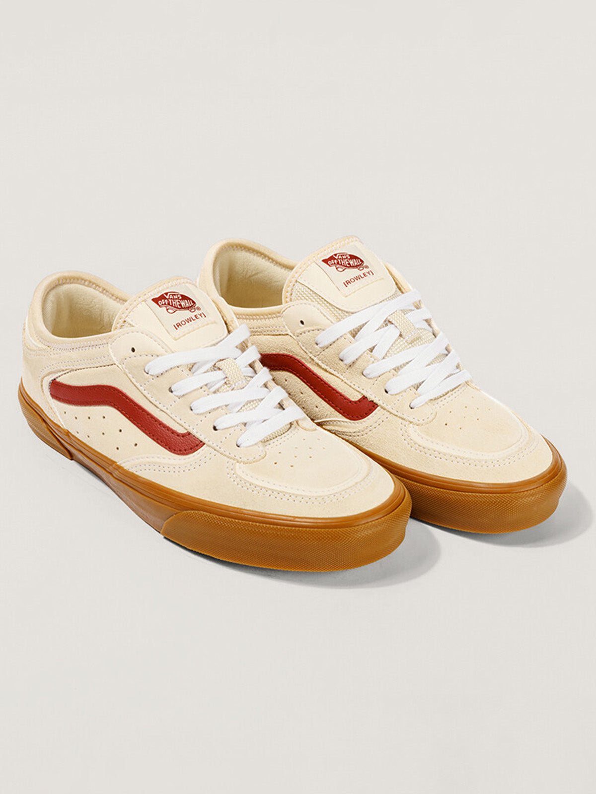 Zapatilla Adulto Rowley Classic Blanco