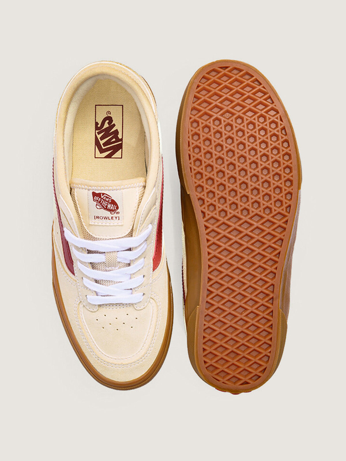 Zapatilla Adulto Rowley Classic Blanco