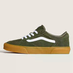 Zapatilla Hombre Rowley Classic Verde Vans