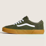 Zapatilla Hombre Rowley Classic Verde Vans