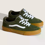 Zapatilla Hombre Rowley Classic Verde Vans