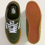 Zapatilla Hombre Rowley Classic Verde Vans
