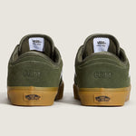 Zapatilla Hombre Rowley Classic Verde Vans