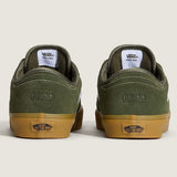 Zapatilla Hombre Rowley Classic Verde Vans