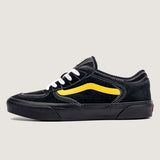 Zapatilla Adulto Rowley Classic Negro