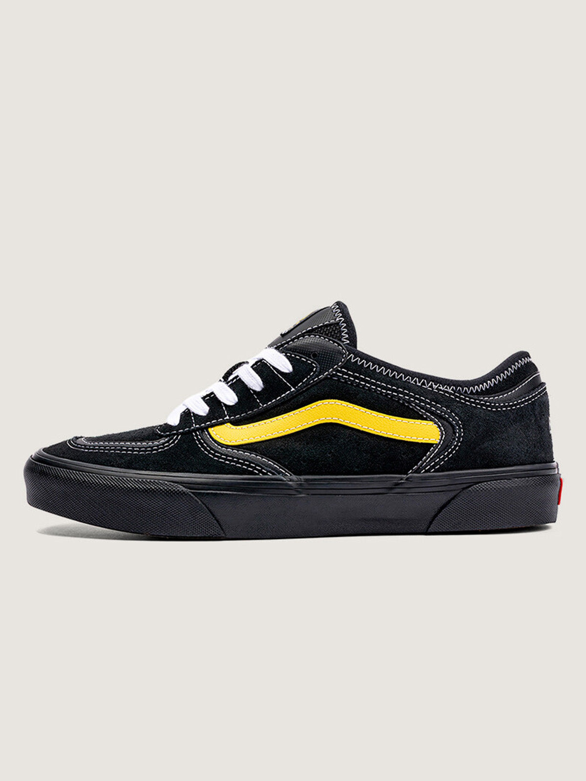 Zapatilla Adulto Rowley Classic Negro