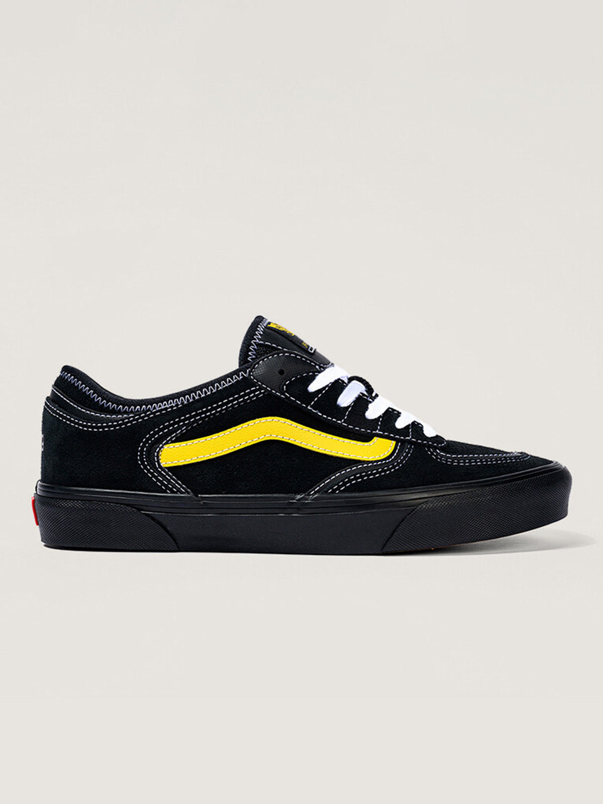 Zapatilla Adulto Rowley Classic Negro