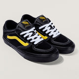 Zapatilla Adulto Rowley Classic Negro
