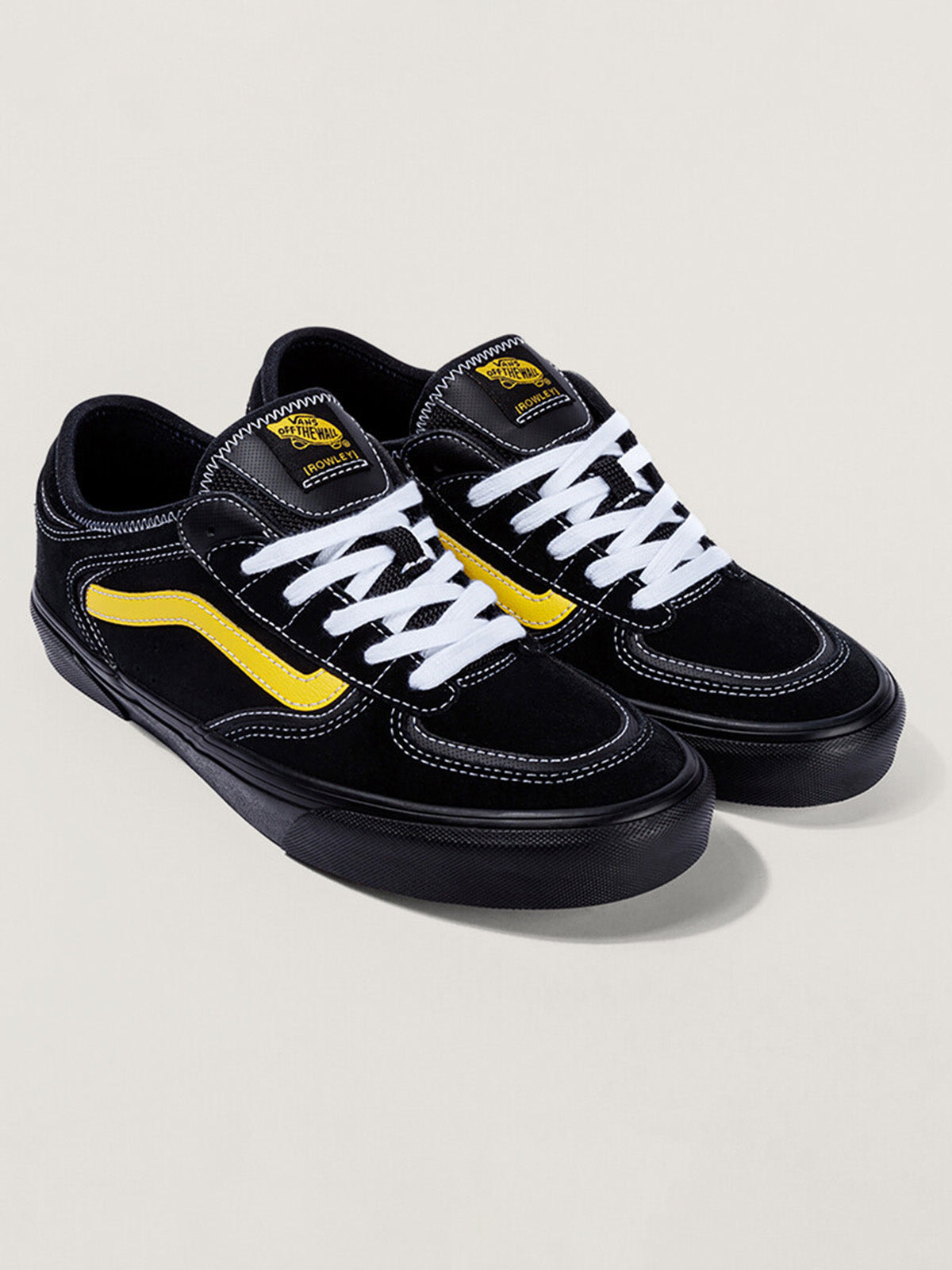 Zapatilla Adulto Rowley Classic Negro
