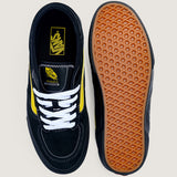 Zapatilla Adulto Rowley Classic Negro